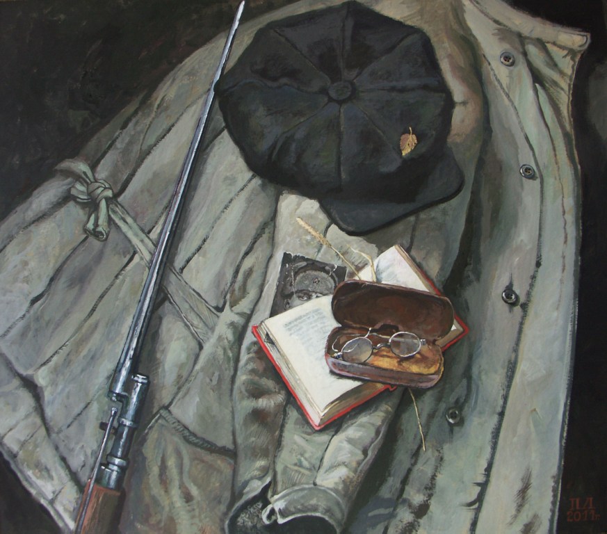 Ополчение. 2011 год