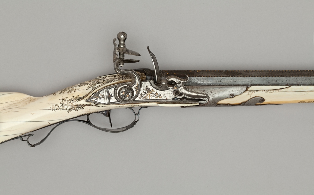 Тульская художественная сталь XVIII-XIX веков