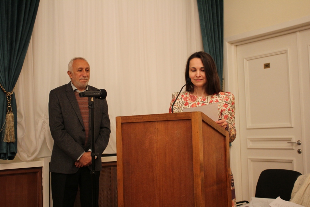 Закрытие II Международного кинофестиваля им. Саввы Морозова