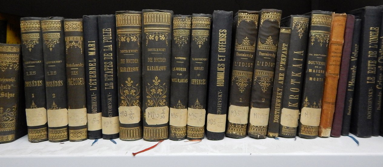 ГПИБ Достоевский 01 1 28.12