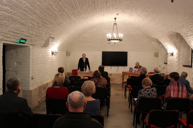 ГПИБ Квадрига 01 14.12