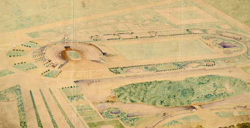 Arhitektura stadionov