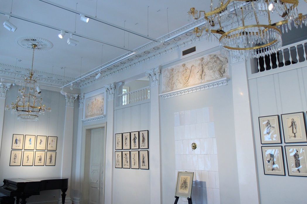 1Наполеон Бенуа экспозиция