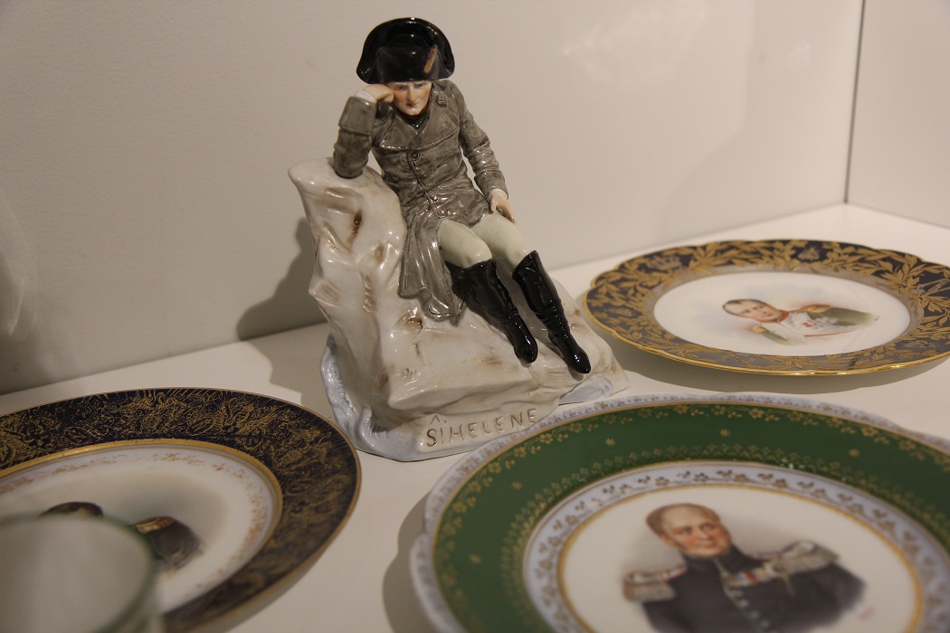 Наполеон. Жизнь и судьба. Фрагмент экспозиции 1