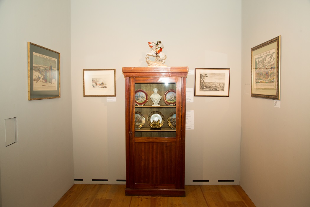 Наполеон. Жизнь и судьба. Фрагмент экспозиции 2