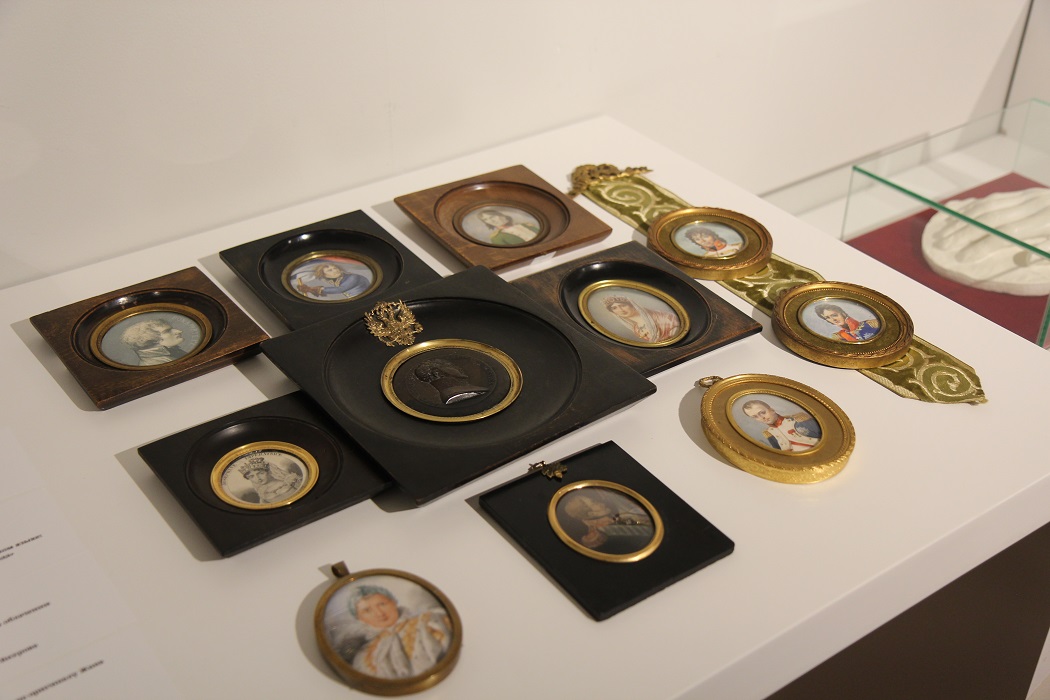 Наполеон. Жизнь и судьба. Фрагмент экспозиции 3