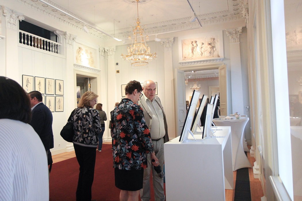 Наполеон Бенуа открытие