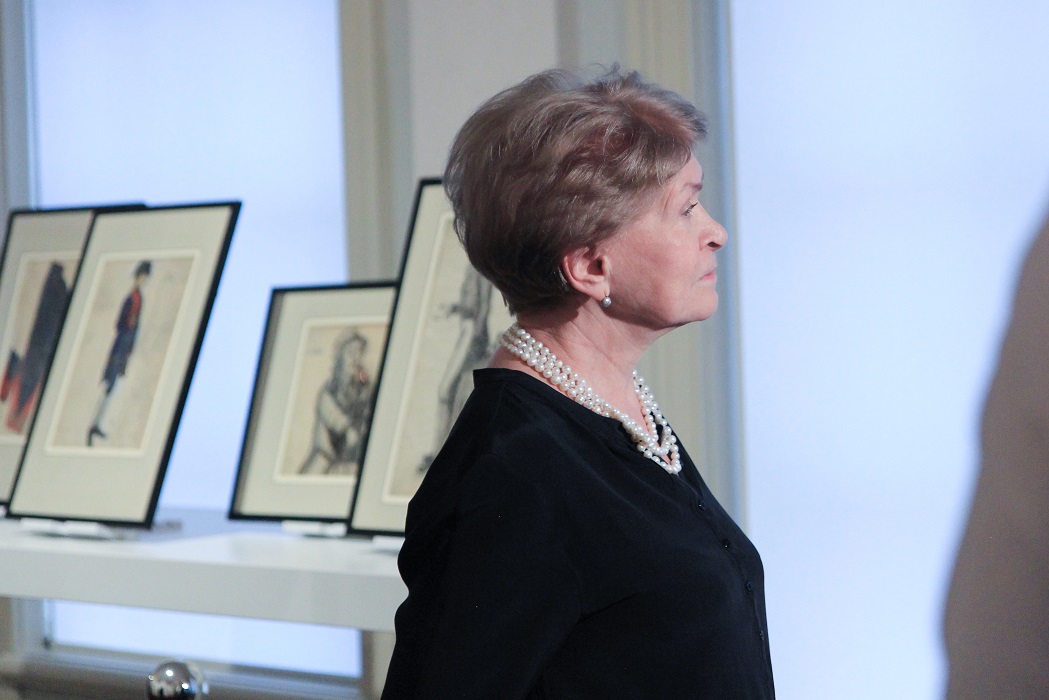 Татьяна Макеева директор Музея