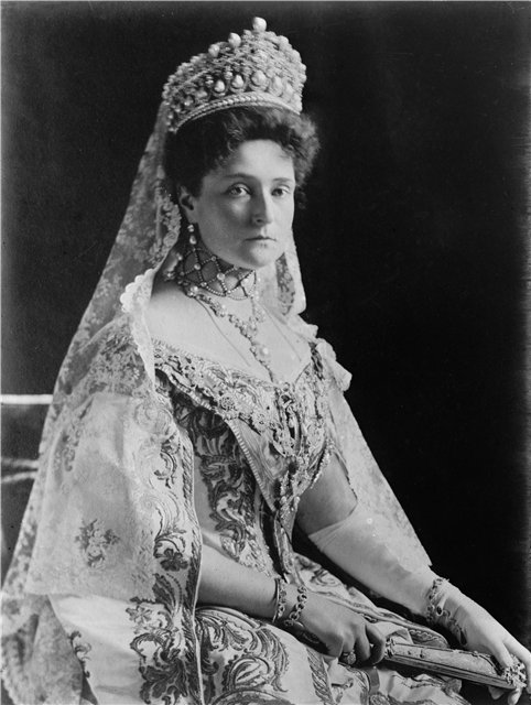 Alexandra FedorovanaRomanova