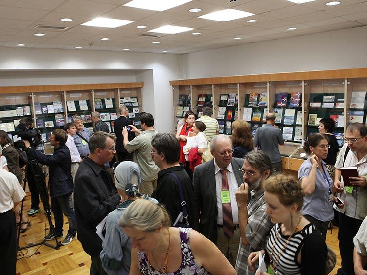 20-летие издательской деятельности ГПИБ 20-летие издательской деятельности ГПИБ