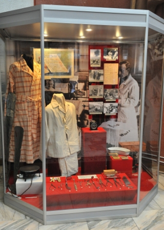 Историческая выставка "Вместе мы сильны!"